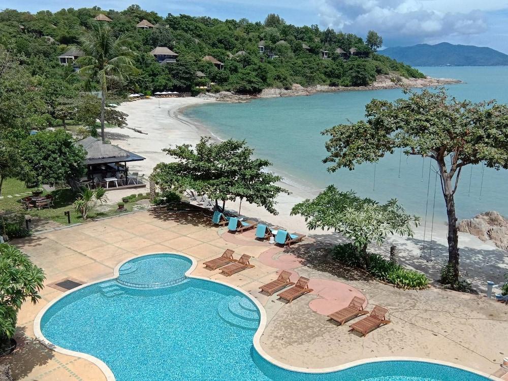 Hotel The Bay Samui à Ko Samui Extérieur photo