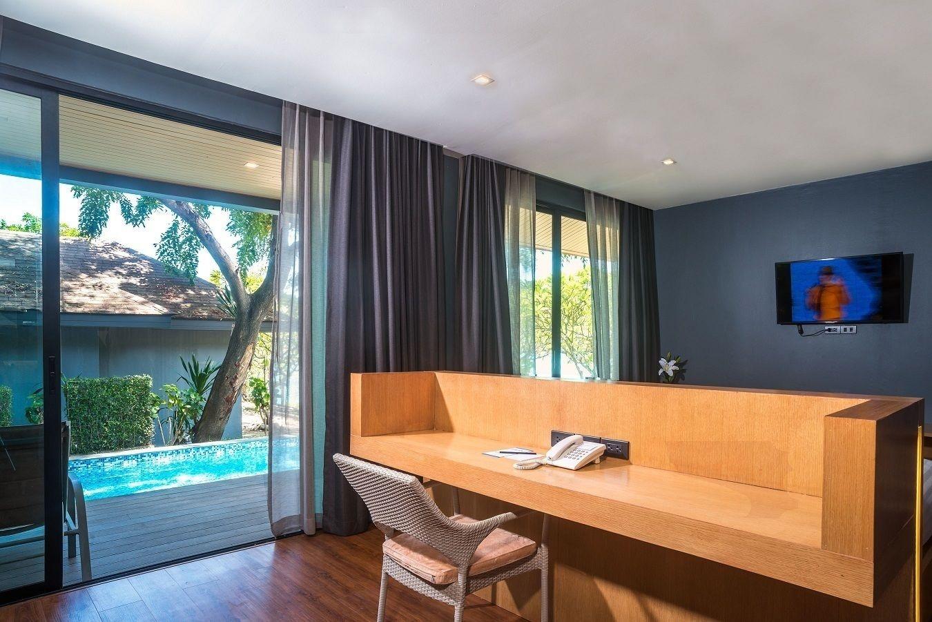Hotel The Bay Samui à Ko Samui Extérieur photo
