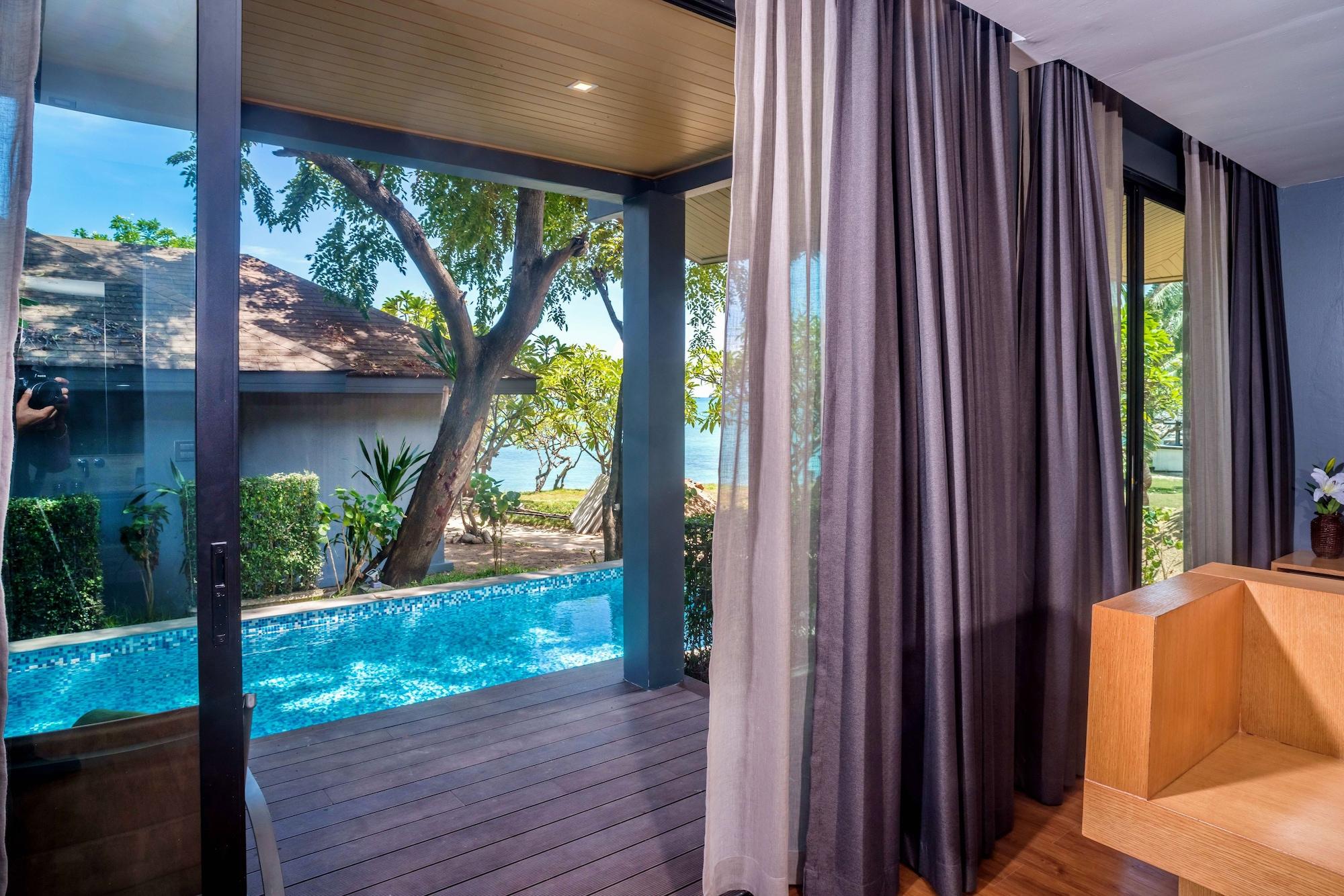 Hotel The Bay Samui à Ko Samui Extérieur photo