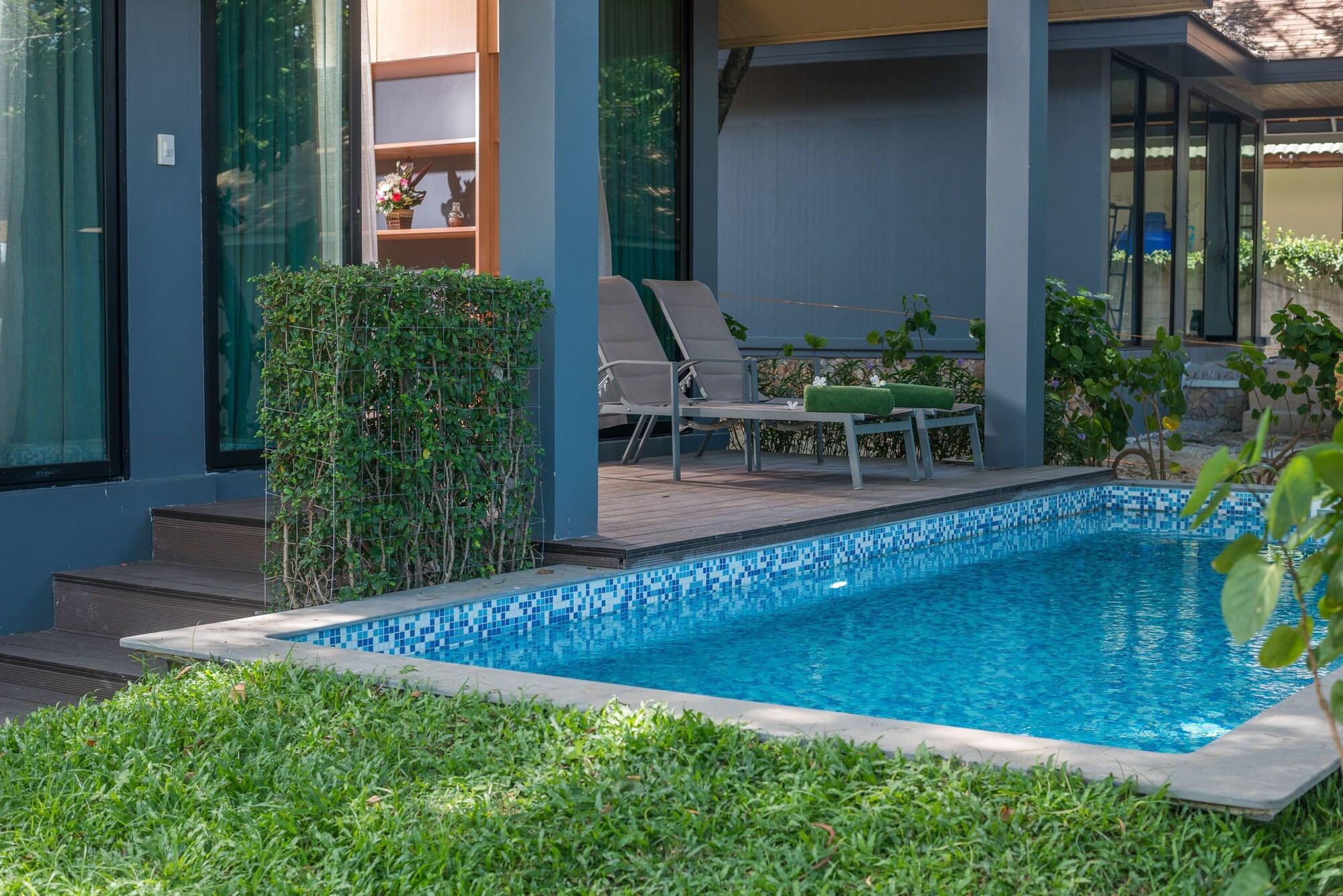 Hotel The Bay Samui à Ko Samui Extérieur photo
