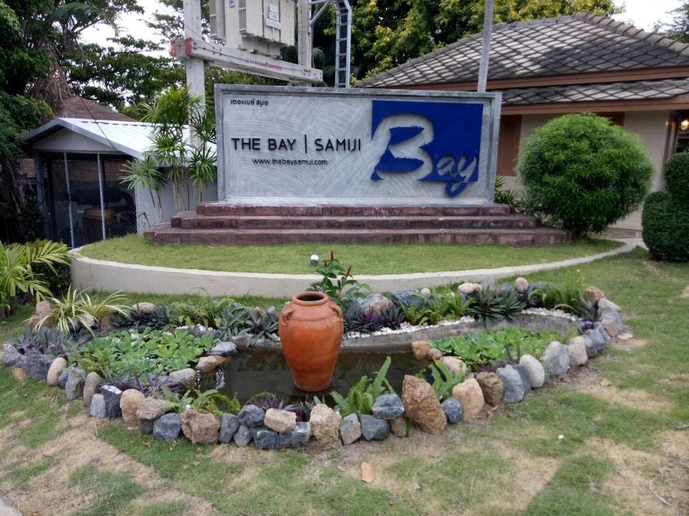 Hotel The Bay Samui à Ko Samui Extérieur photo