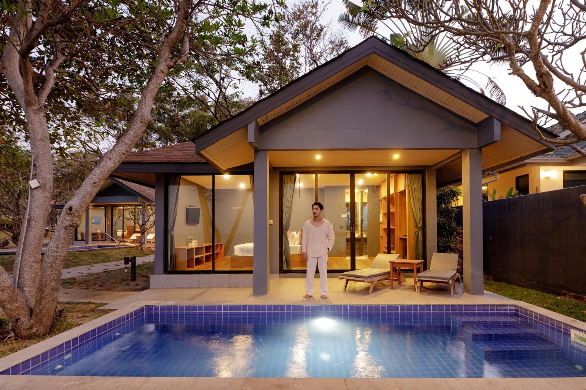 Hotel The Bay Samui à Ko Samui Extérieur photo