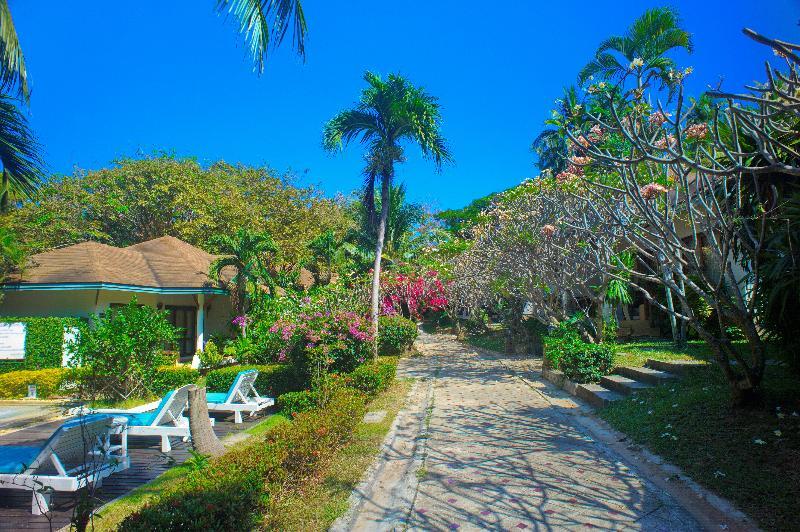 Hotel The Bay Samui à Ko Samui Extérieur photo