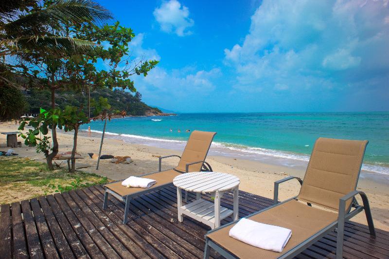 Hotel The Bay Samui à Ko Samui Extérieur photo