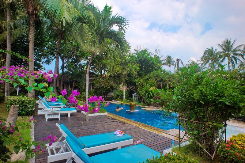 Hotel The Bay Samui à Ko Samui Extérieur photo