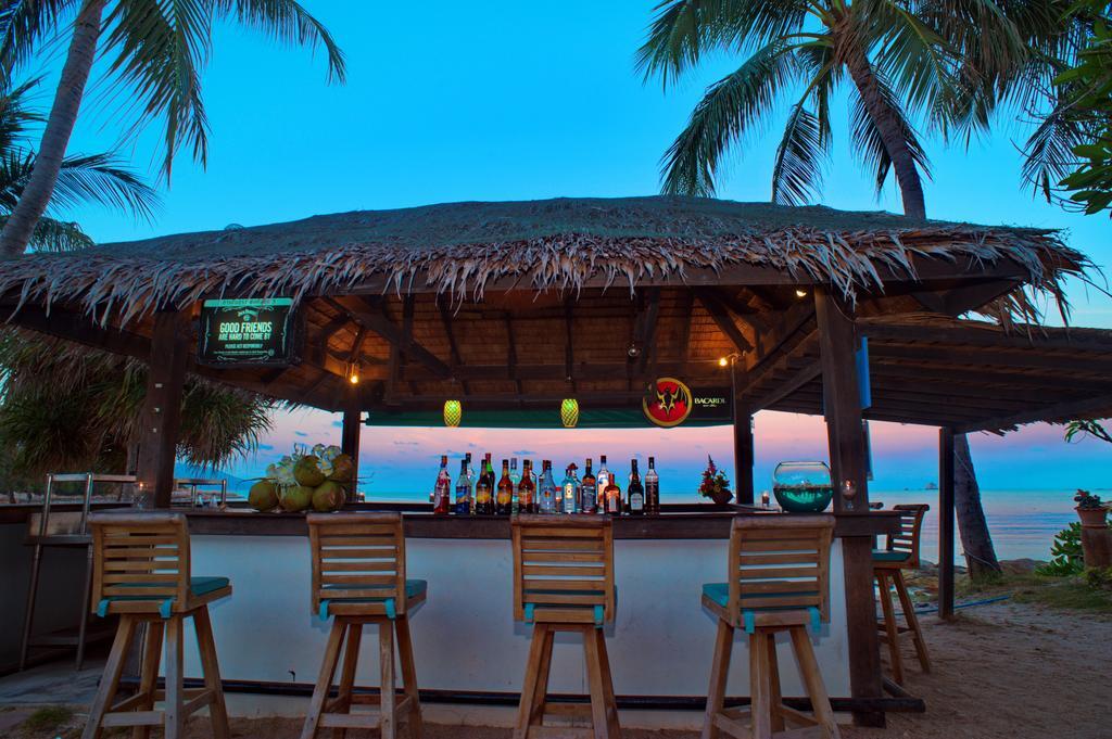Hotel The Bay Samui à Ko Samui Extérieur photo